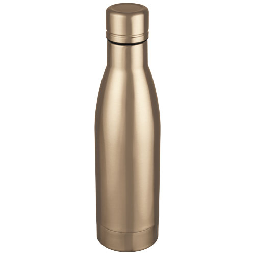 Bouteille isotherme personnalisée 500 ml Vasa Or rose